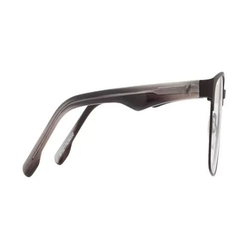 عینک طبی اسپای Spy Jax 54 Matte Black Gray Stone - Image 4