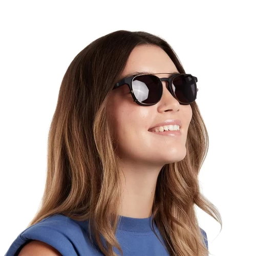 کلیپس آفتابی بارنر Barner Clip-On Gold Dalston - Image 3