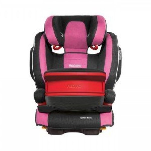 صندلی ماشین recaro مدل monza nova is رنگ Xenon Blue