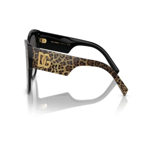 عینک آفتابی دولچه گابانا Dolce & Gabbana DG4449S 31638G - Image 3