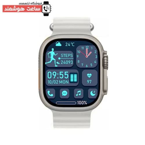 ساعت هوشمند JW10 Ultra 3 - Image 5