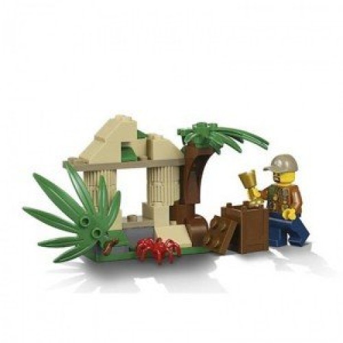 لگو Jungle Starter Set lego 60157