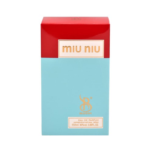 عطر ادکلن میو نیو زنانه Miu niu