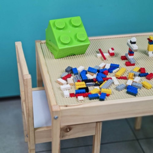 میز لگویی کودک طرح ایکیا IKEA کد 6731122