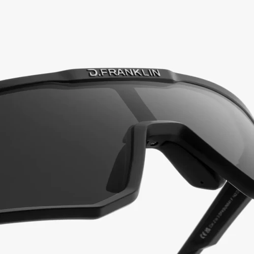 عینک آفتابی دی فرانکلین مدل D.franklin HURRICANE BLACK FULL / BLACK - Image 6