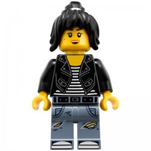 لگو NINJAGO City Chase lego 70607