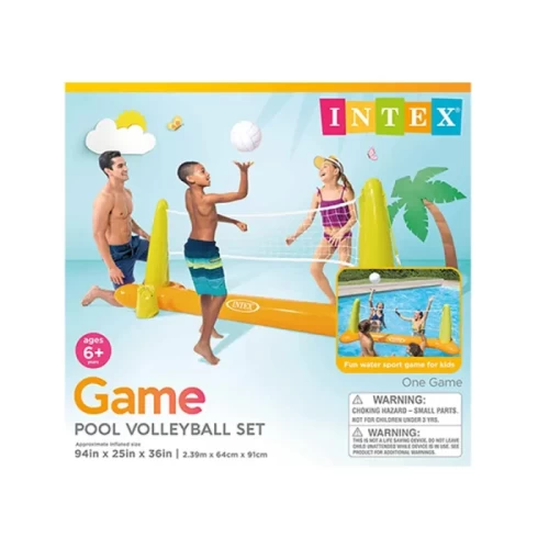 تور والیبال بادی اسخر اینتکس intex کد 56508