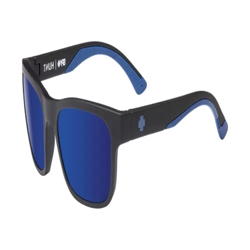 عینک آفتابی اسپای Hunt Matte Black Navy Happy Bronze Polar W Blue Spectra - Image 2