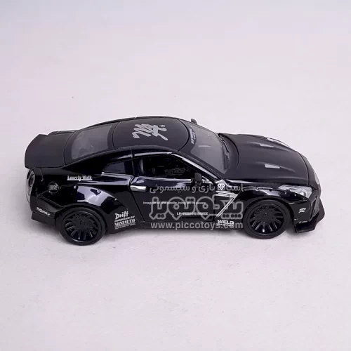 ماکت ماشین نیسان GTR
