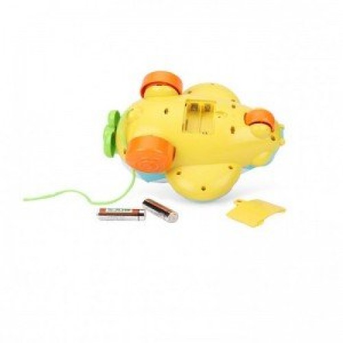 محل قرارگیری باتری هواپیمای موزیکال winfun 001505