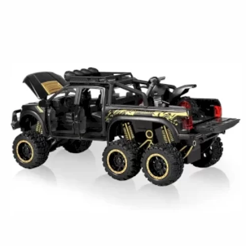 ماشین عقب کش مدل فورد Ford Rapator