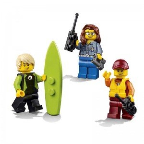لگو Snow Resort Chalet lego 41323