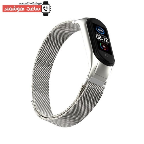 بند میلانس مچ بند هوشمند شیائومی Mi Band 5 (می بند 5) - Image 20