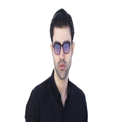 عینک آفتابی لوناتو Lunato mod 04 C6 - Image 3