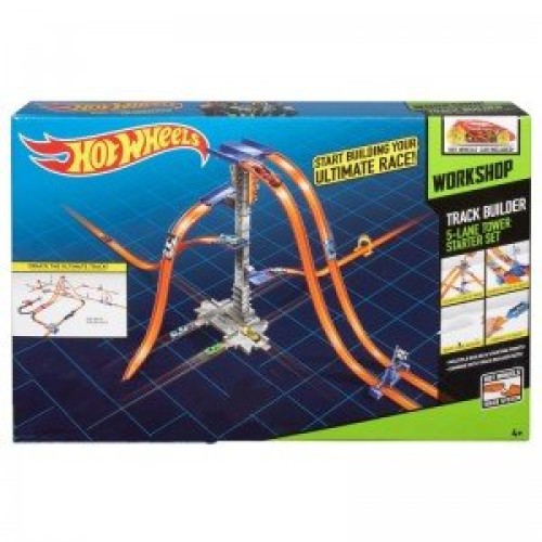 پیست ماشین hot wheels BMK61