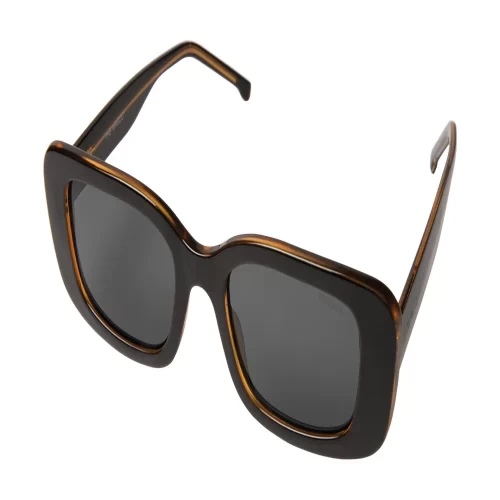 عینک آفتابی کومونو مدل Komono Marco Black Clementine - Image 2