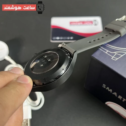 ساعت هوشمند سیم کارت خور GT200 4G اندرویدی رجیستر شده - Image 10