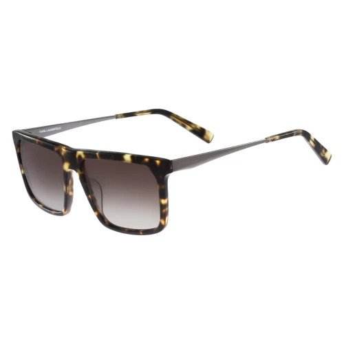 عینک آفتابی کارل لاگرفلد Karl lagerfeld KL897S 013 - Image 2