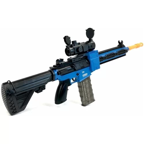 قیمت و خرید تفنگ اسباب شارژی M416