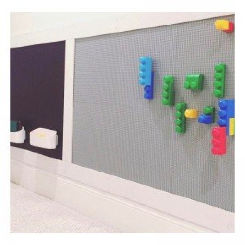 خرید دیوار لگو بازی کلاسیک مدل 88080