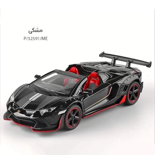 ماکت ماشین فلزی مدل لامبورگینی