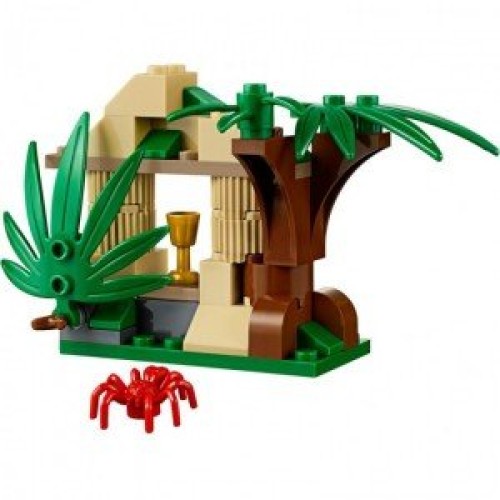 لگو Jungle Starter Set lego 60157