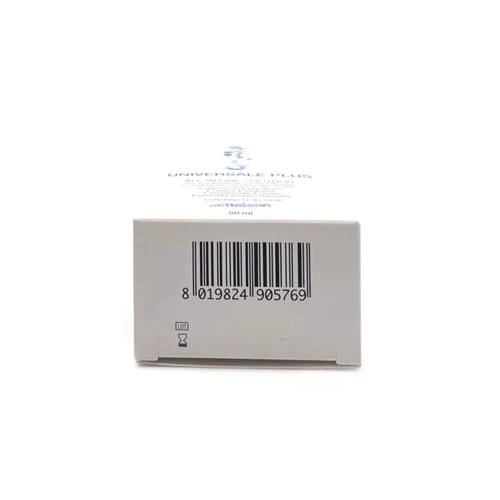 محلول لنز یونیورسال پلاس Universale Plus 50 ML - Image 4
