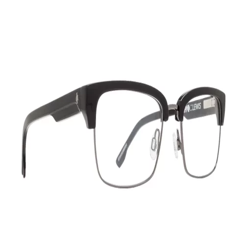 عینک طبی اسپای Spy Lewis 51 Black Gun Metal - Image 5