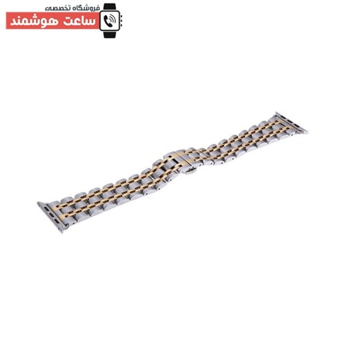 بند رولکس اپل واچ 7 مهره کد 1580 - Image 11