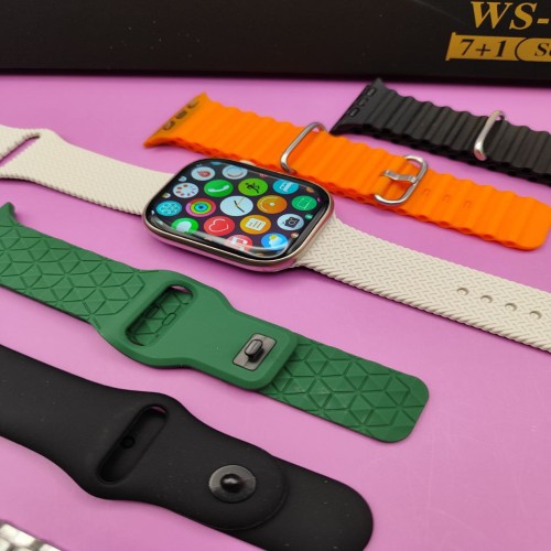 ساعت هوشمند wisme WS-60 MAX