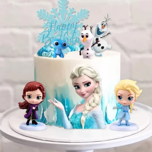 ست فیگور آنا و السا کد 5750411
