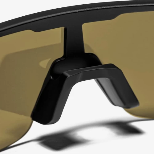 عینک آفتابی دی فرانکلین مدل D.franklin WIND FIFTY / BLACK - GOLD - Image 8