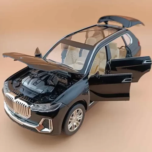 ماکت ماشین دودزا بی ام و BMW X7 کد CZ115AD