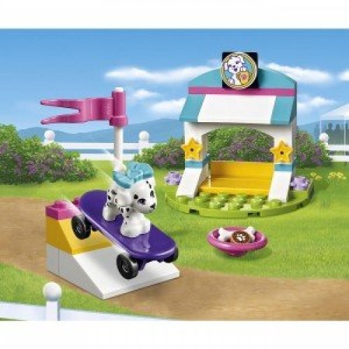 Puppy Playground lego 41303