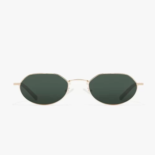 عینک آفتابی دی فرانکلین مدل D.franklin Classic Semi Round / Gold - G15 - Image 6
