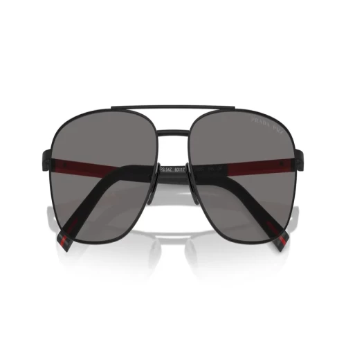 عینک آفتابی پرادا Prada PS 54ZS Polarized - Image 5