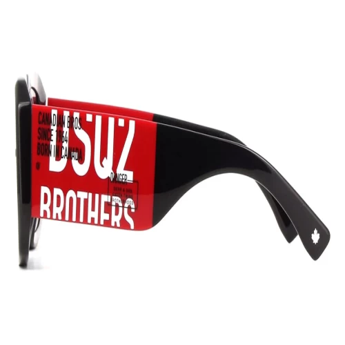 عینک آفتابی دسکوارد Dsquared 2 D2 0107 - Image 4
