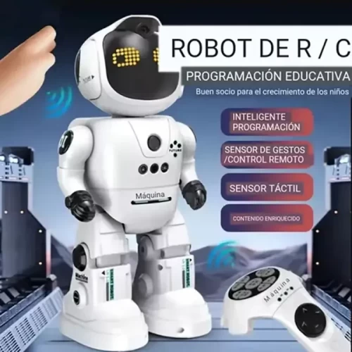 اسباب بازی ربات کنترلی INTELLIGENT کد P/K46/A