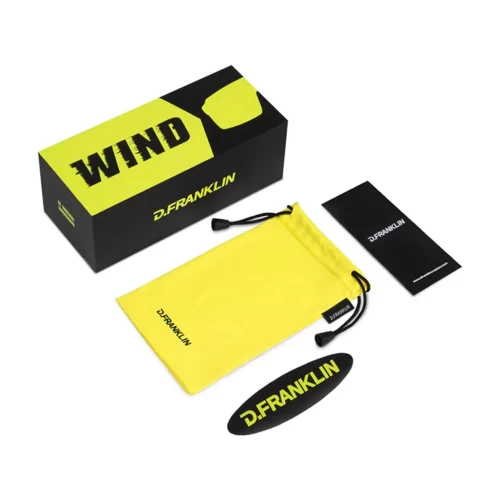 عینک آفتابی دی فرانکلین مدل D.franklin Wind Purple / Black - Image 4