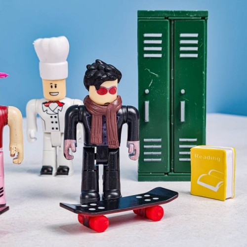 فیگور4 عددی روبلاکس ROBLOX با اکسسوری کد 841220
