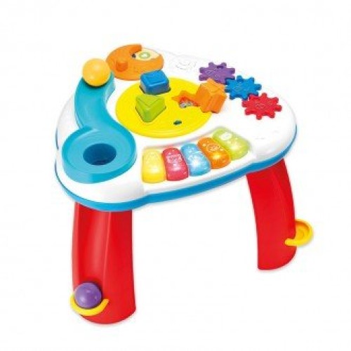خرید میز بازی کودک موزیکال winfun مدل 00812