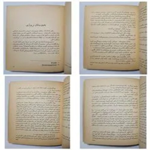 فروش یخ کبود هموند اینس فرانکلین (کله اسبی)