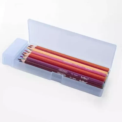 مداد رنگی 24 رنگه آرت لاین ARTLINE کد 30005