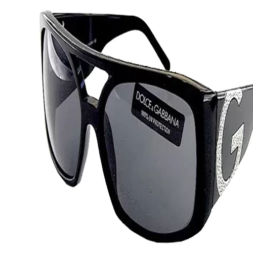 عینک آفتابی زنانه دولچه اند گابانا مدل Dolce & Gabbana DG4018S 50187 - Image 2