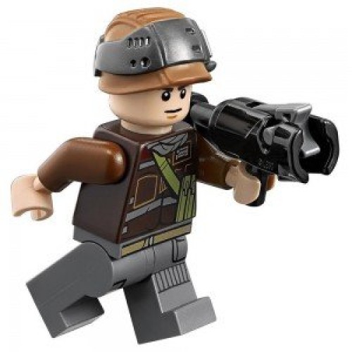 لگو مدل Krennic Imperial Shuttl Microfighter 75163