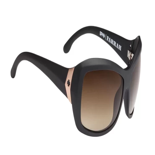 عینک آفتابی اسپای Spy Farrah Femme Fatale Happy Bronze Fade - Image 3