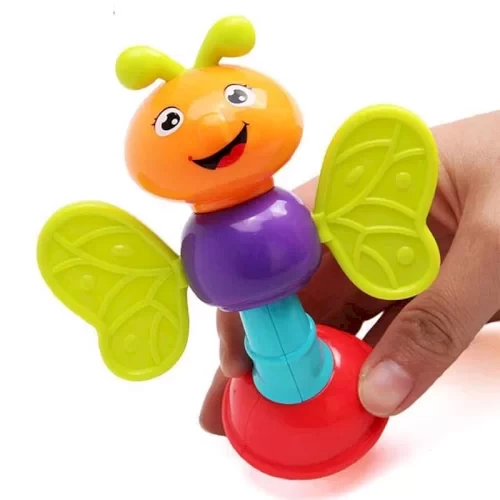 جغجغه 6 عددی