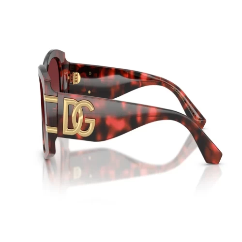 عینک آفتابی دولچه گابانا Dolce & Gabbana DG4501S 33588H - Image 5