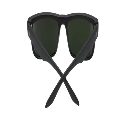 عینک آفتابی اسپای Spy Discord Soft Matte Black Happy Gray Green Polar - Image 4