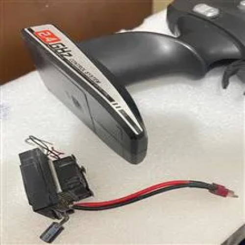 رادیوکنترل،گیرنده،اسپید